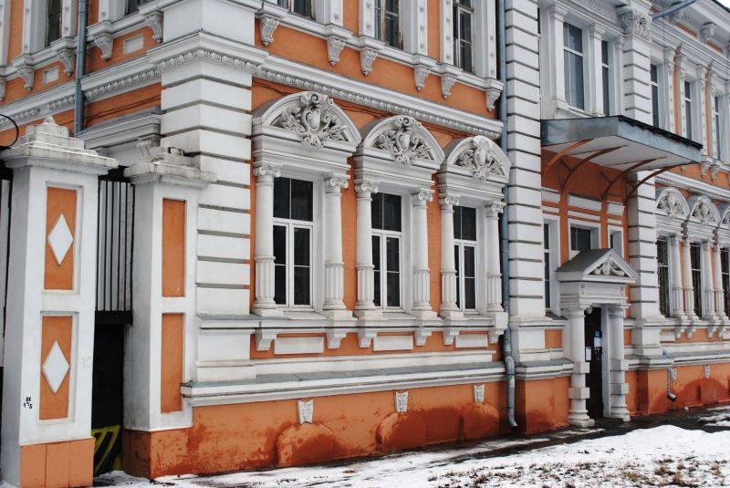 Historic Window Restoration